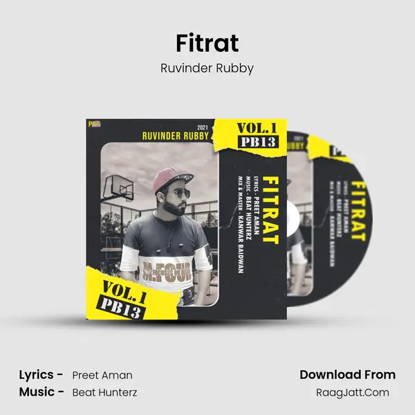 Fitrat MP3 Song by Ruvinder Rubby Cover