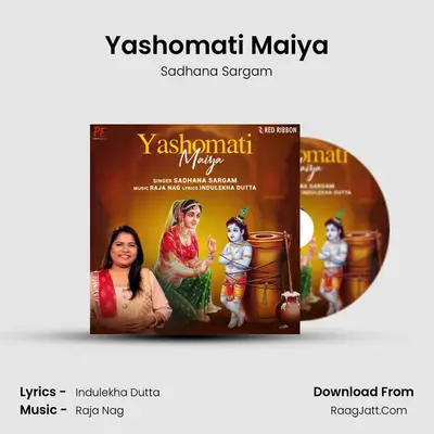Yashomati Maiya Cover