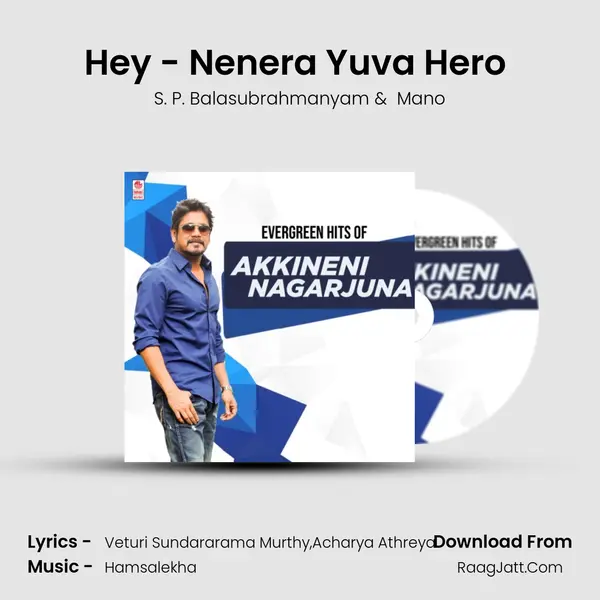 Hey - Nenera Yuva Hero (From 