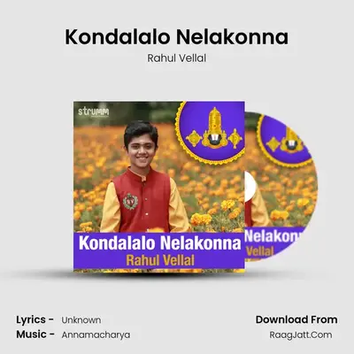 Kondalalo Nelakonna - Rahul Vellal