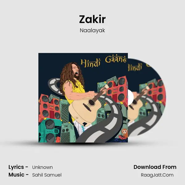 Zakir mp3 song