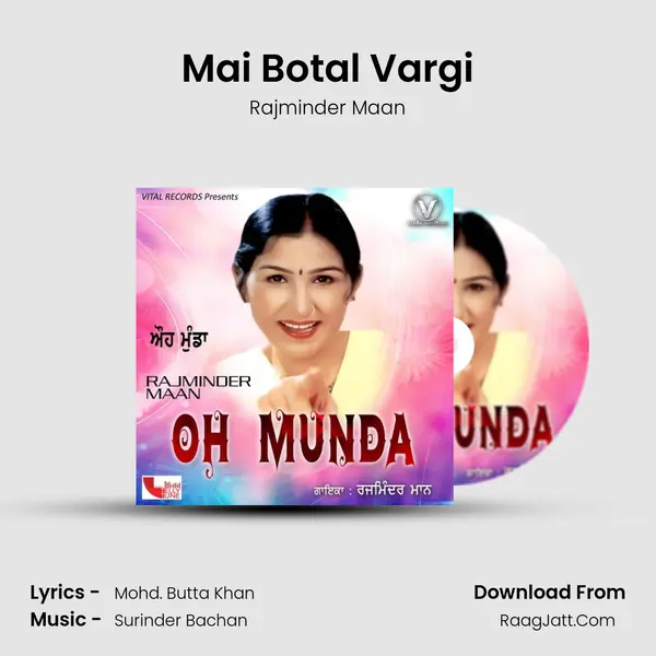 Rajminder Maan