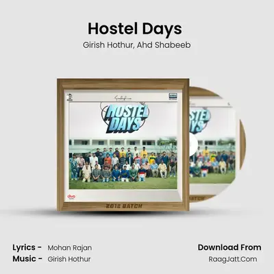 Hostel Days (From Hostel Days - Tamil) mp3 song