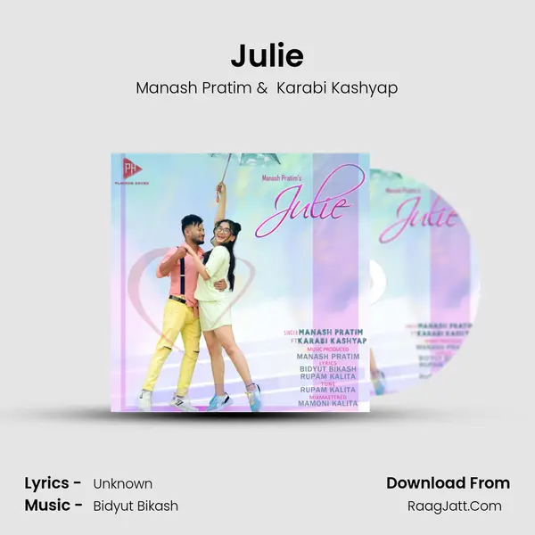 Julie MP3 Song by Manash Pratim Cover