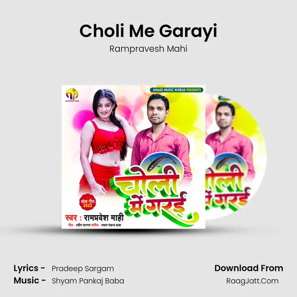 Choli Me Garayi mp3 song