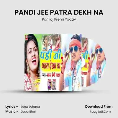 PANDI JEE PATRA DEKH NA MP3 Song by Pankaj Premi Yadav Cover