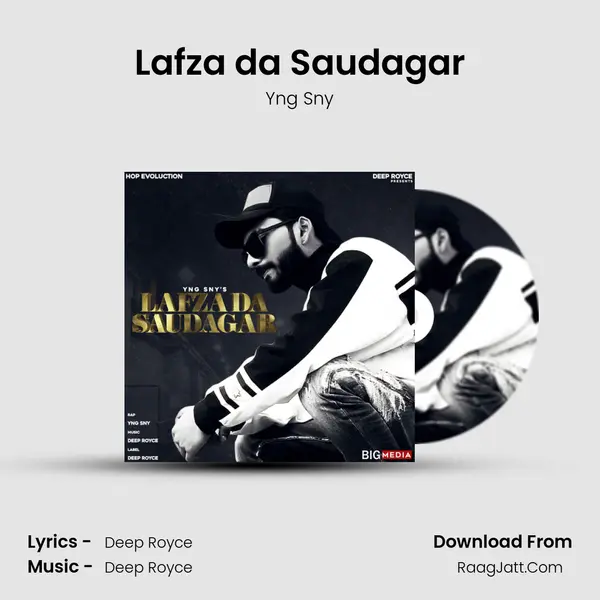 Lafza da Saudagar MP3 Song by Yng Sny Cover