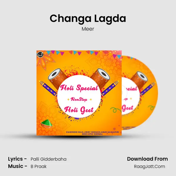 Changa Lagda mp3 song