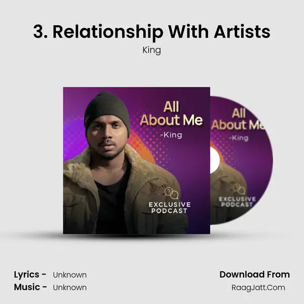 3. Relationship With Artists Cover