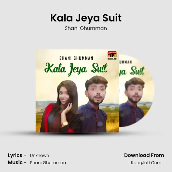 Kala Jeya Suit - Single - Shani Ghumman