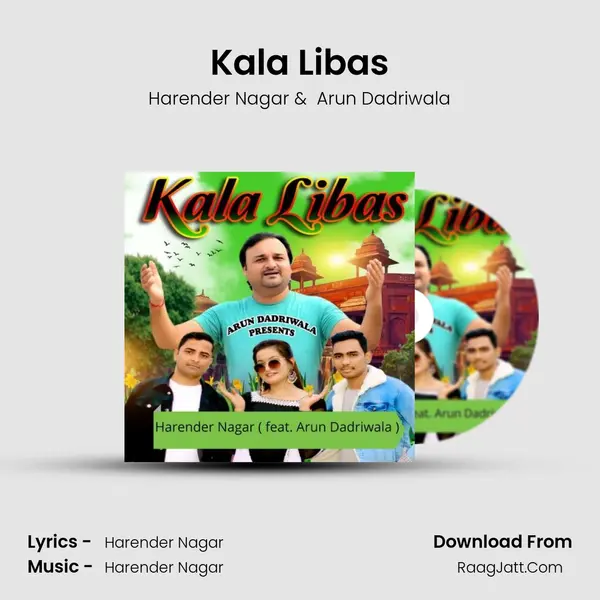 Kala Libas - Harender Nagar