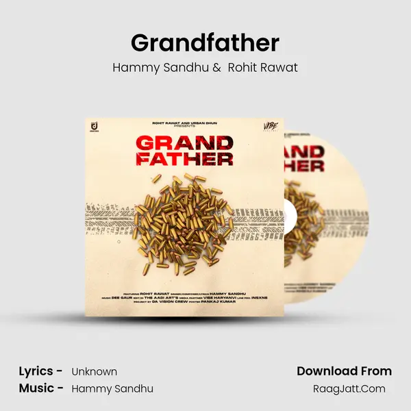 Grandfather - Hammy Sandhu