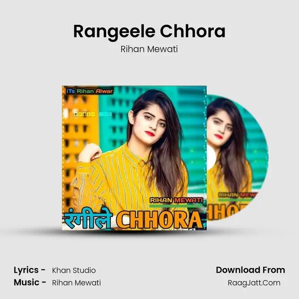 Rangeele chhora - Rihan Mewati