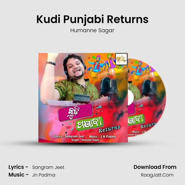 Kudi Punjabi Returns MP3 Song by Humanne Sagar Cover