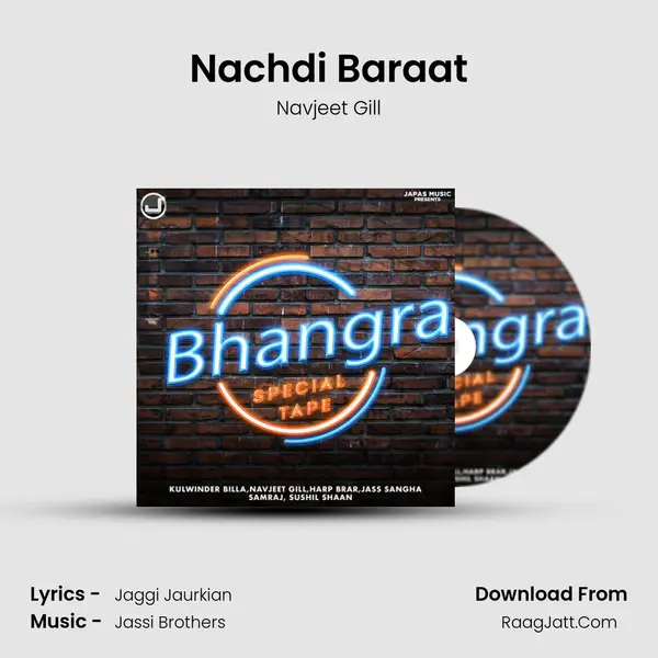 Nachdi Baraat mp3 song