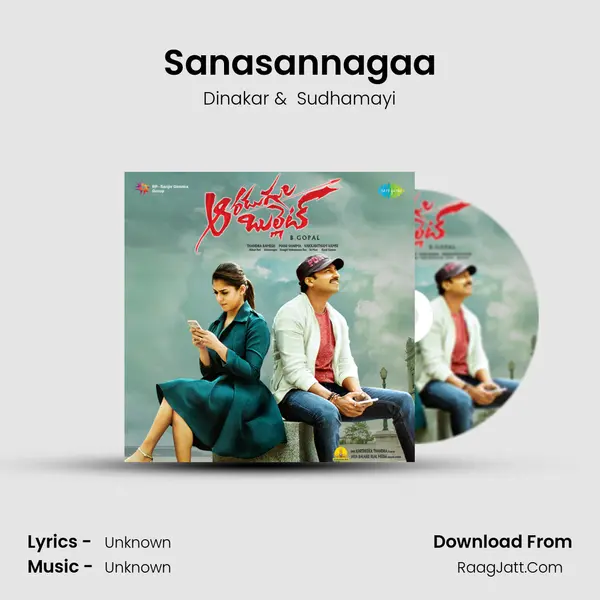 Sanasannagaa MP3 Song by Dinakar Cover