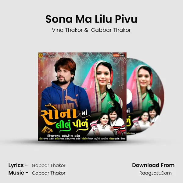 Sona Ma Lilu Pivu - Vina Thakor