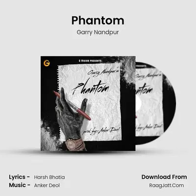 Phantom MP3 Song by Garry Nandpur Cover