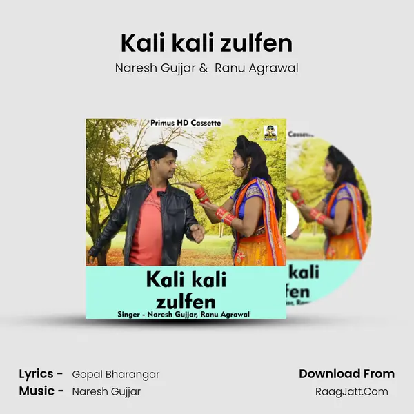 Kali kali zulfen mp3 song