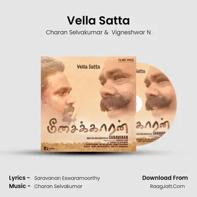 Vella Satta MP3 Song by Charan Selvakumar Cover