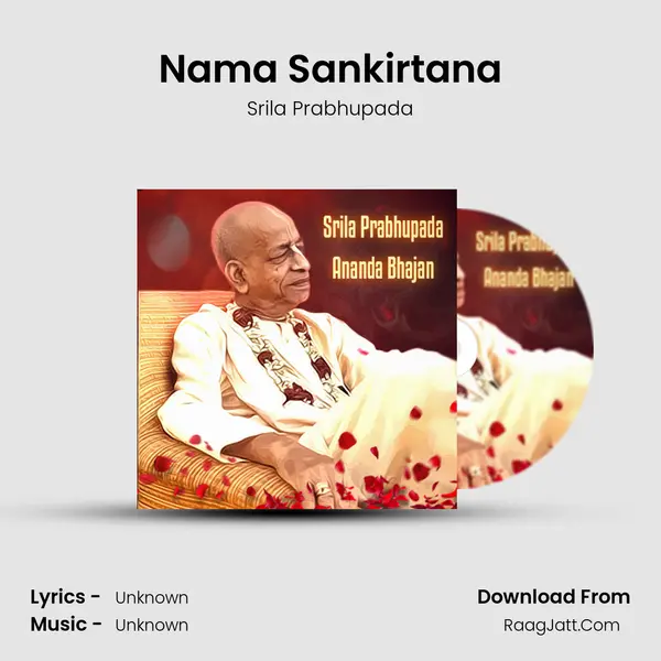 Nama Sankirtana MP3 Song by Srila Prabhupada Cover