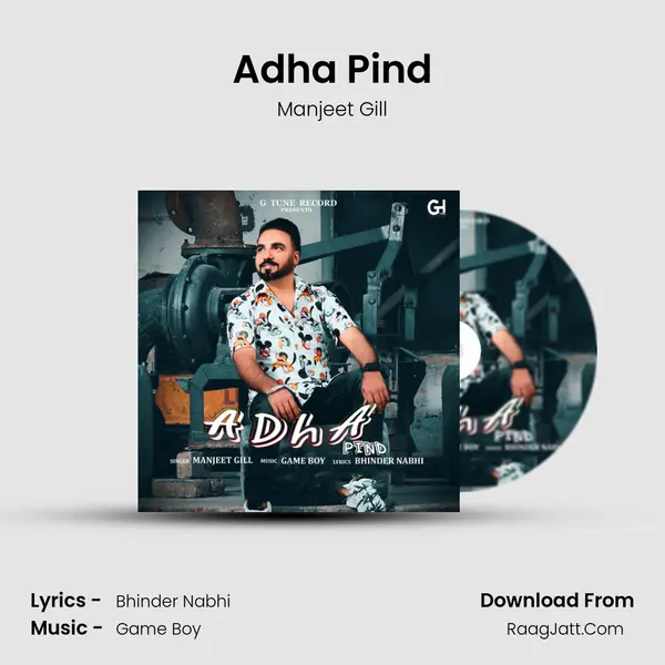Adha Pind mp3 song