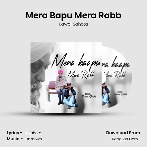 Mera Bapu Mera Rabb MP3 Song by Kawal Sahota Cover