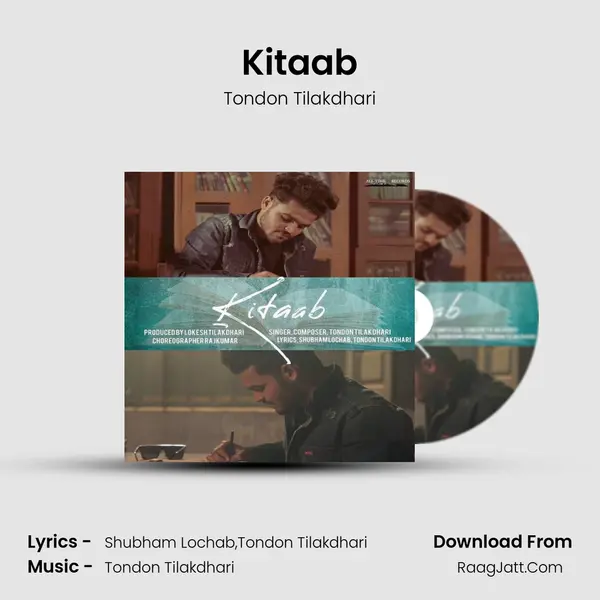 Kitaab MP3 Song by Tondon Tilakdhari Cover