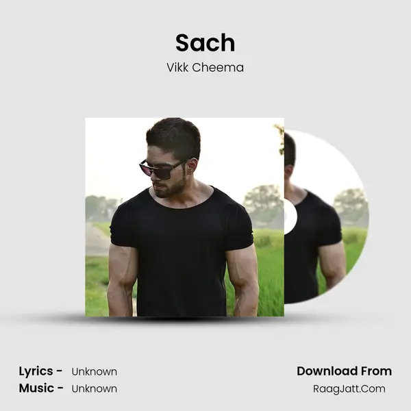 Sach MP3 Song by Vikk Cheema Cover