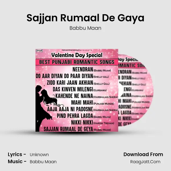 Sajjan Rumaal De Gaya Cover