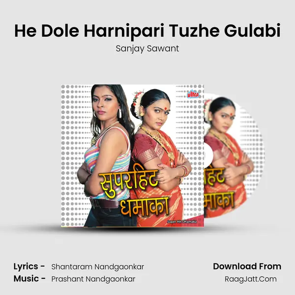 He Dole Harnipari Tuzhe Gulabi mp3 song