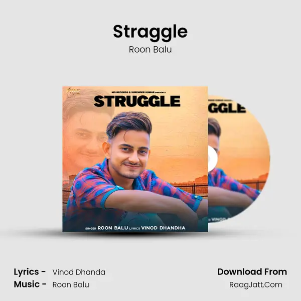Straggle MP3 Song by Roon Balu Cover