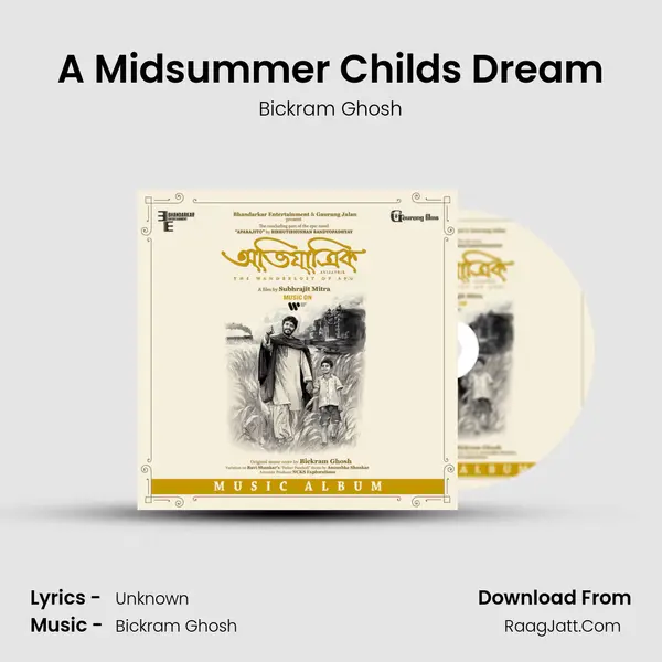 A Midsummer Child's Dream MP3 Song by Bickram Ghosh Cover