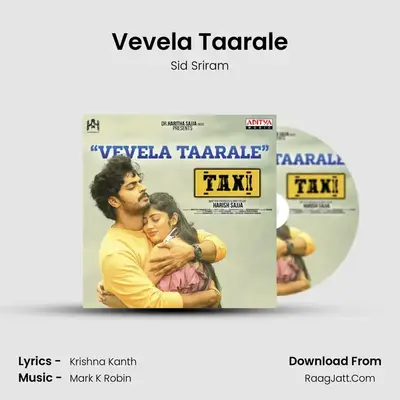 Taxi - Sid Sriram