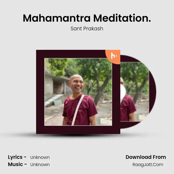 Mahamantra Meditation. MP3 Song by Sant Prakash Cover