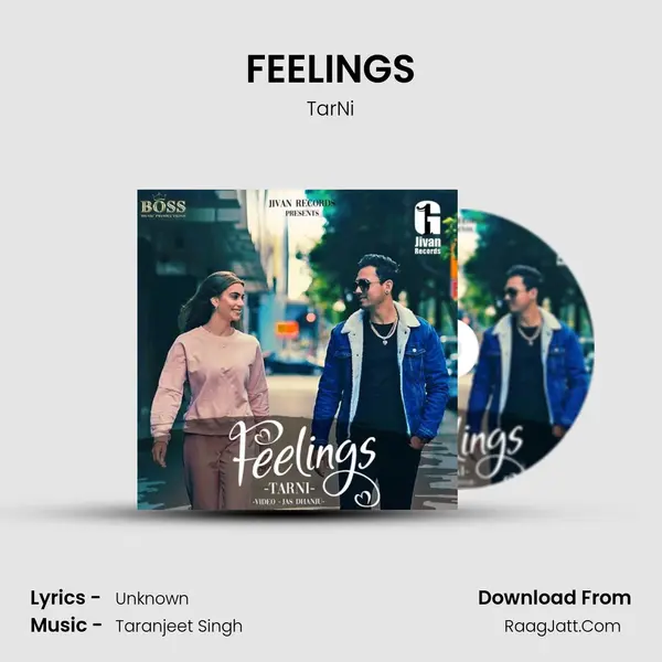 FEELINGS MP3 Song by TarNi Cover