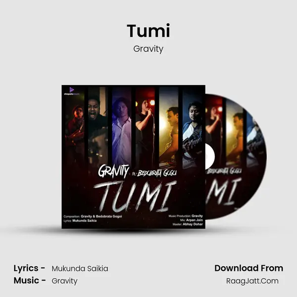 Tumi - Gravity