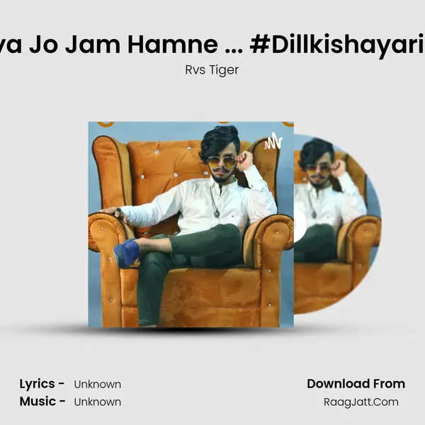 Rvs Tiger | Piya Jo Jam Hamne ... #Dillkishayari #rvsbayana mp3 song