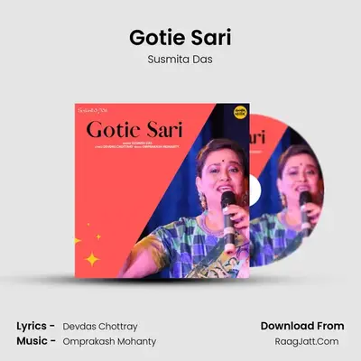 Gotie Sari - Susmita Das