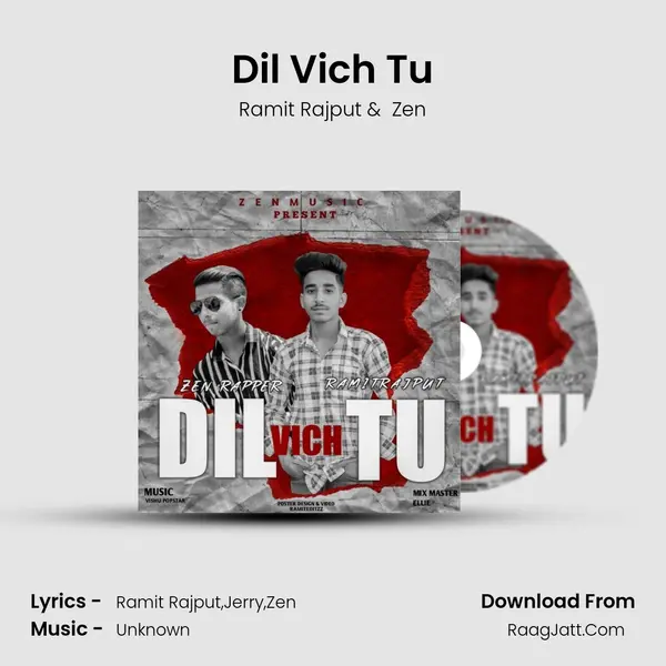 Dil Vich Tu - Ramit Rajput