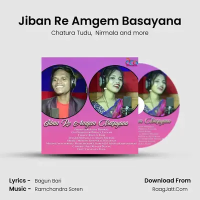 Jiban Re Amgem Basayana MP3 Song by Chatura Tudu Cover