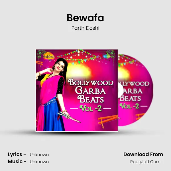 Bewafa MP3 Song by Parth Doshi Cover