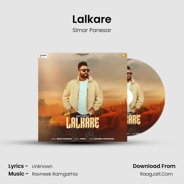 Lalkare - Simar Panesar