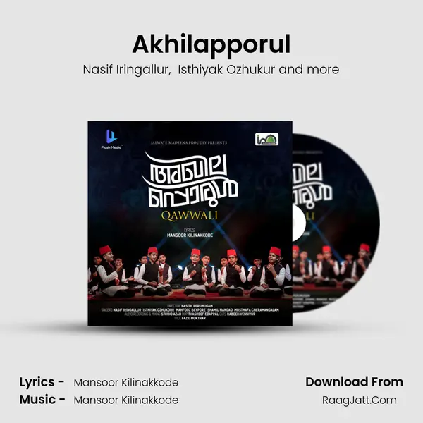Akhilapporul - Mansoor Kilinakkode