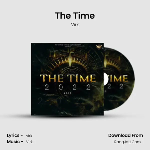 The Time MP3 Song by Virk Cover