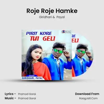 Roje Roje Hamke mp3 song