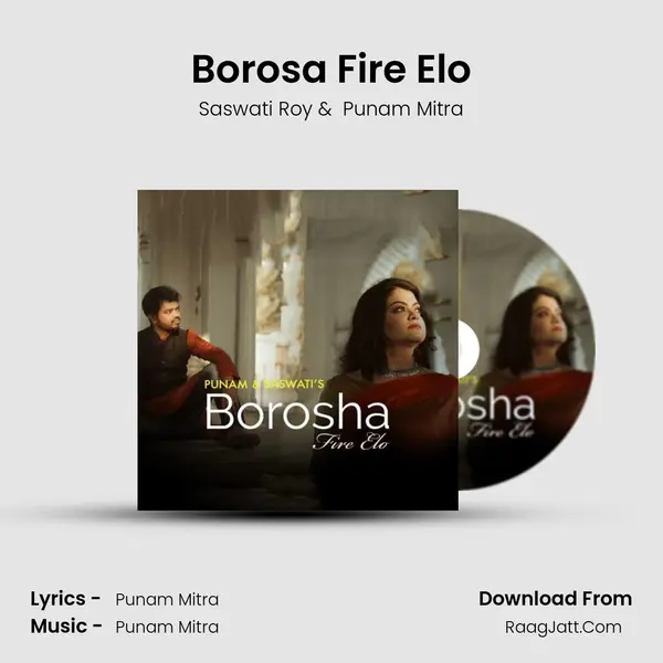 Borosa Fire Elo MP3 Song by Saswati Roy Cover