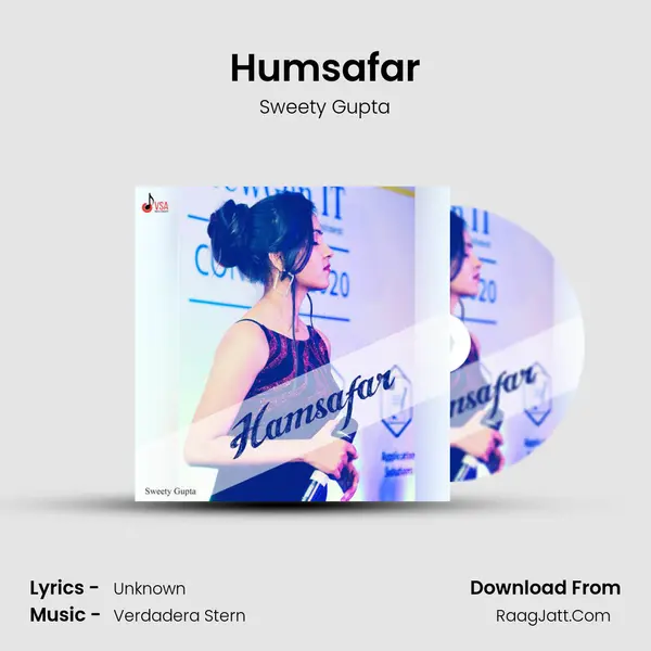 Humsafar MP3 Song by Sweety Gupta Cover