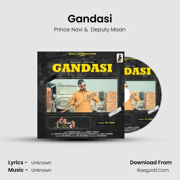 Gandasi - Prince Navi