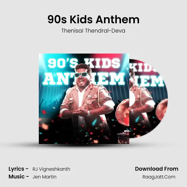 90's Kids Anthem MP3 Song by Thenisai Thendral-Deva Cover